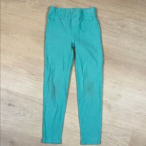 Gymboree Aqua casual Pants girl’s 6
